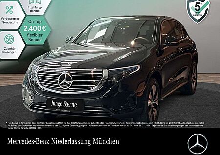 Mercedes-Benz EQC 400 4M MULTIBEAM+FAHRASS+KAMERA+KEYLESS