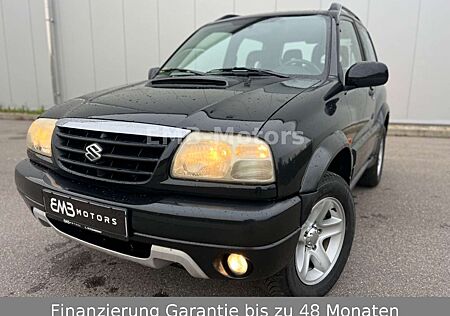 Suzuki Grand Vitara 2.0 TD Comfort Lim. 4X4 SitzHz