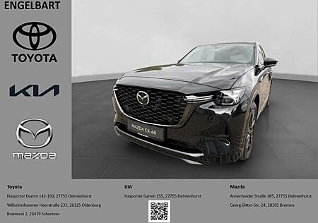 Mazda CX-60 Homura Plus AWD 3.3 e-SKYACTIV-D 254 M-Hybrid EU6e
