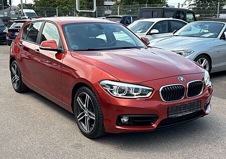 BMW 118 i Aut./ Sport Line Sportsitze-LED-PDC