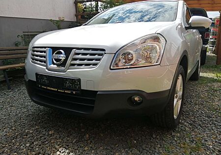 Nissan Qashqai 2.0 4 x CVT acenta