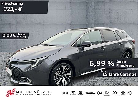 Toyota Corolla TS 1.8 Hybrid TEAMPLAYER LED+NAV+ACC+SHZ