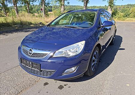 Opel Astra Selection 1.6 TÜV 04/2027 **Garantie**