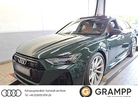 Audi RS6 +V-MAX+LASER+360°+PANO+DYNAMIK+HUD+