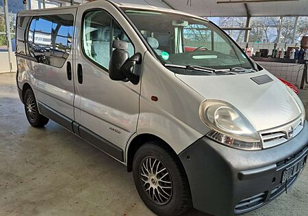 Nissan Primastar dCi 100 2,7t L1H1