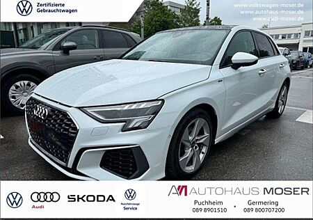 Audi A3 Sportback 35TDI Str. S-Line*HeadUp*Pano*Keyl.!!!