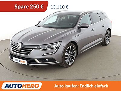 Renault Talisman 1.6 TCe Energy Intens Aut*TEMPO*CAM*PDC*SHZ*