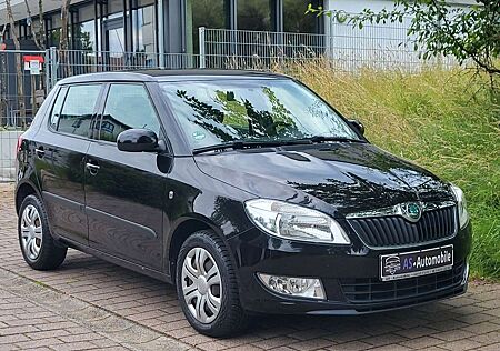 Skoda Fabia 1.2 TSI Ambiente