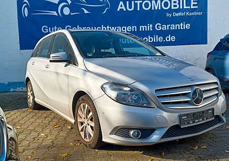Mercedes-Benz B 180 CDI