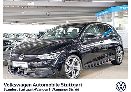 VW Golf Volkswagen R-Line 1.5 eTSI DSG Navi Kamera ACC LED SHZ