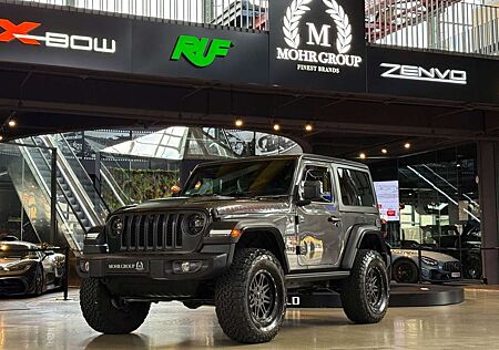 Jeep Wrangler Rubicon "ORZ Version"