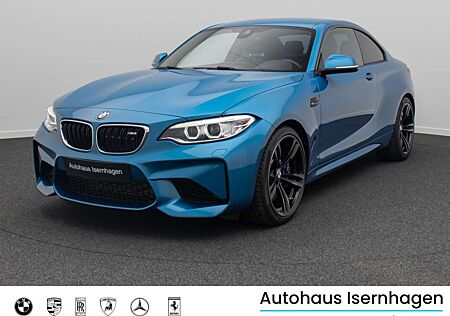 BMW M2 Coupé Xenon H K Alarm DAB NavPro Leder 19Zoll