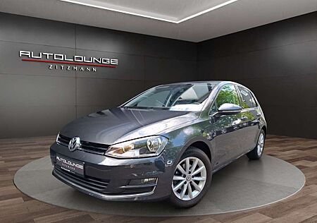 VW Golf Volkswagen VII Lim. Allstar BMT, PDC v+h. NAVI SH!