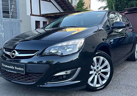 Opel Astra J Lim. 5-trg. 2.Hand,Klima,PDC,TÜV.....