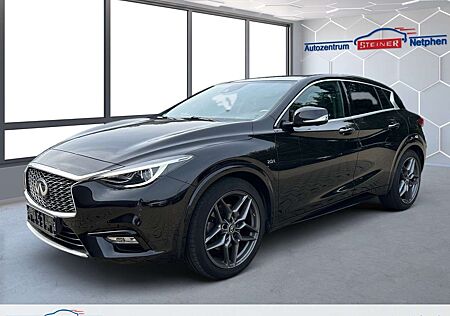 Infiniti Q30 DSG AWD 211 PS 360 Kamera Leder Klima Navi