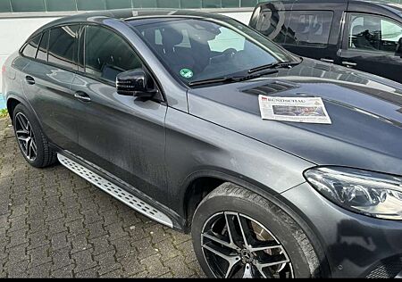 Mercedes-Benz GLE 350 d 4Matic 9G-TRONIC AMG Line