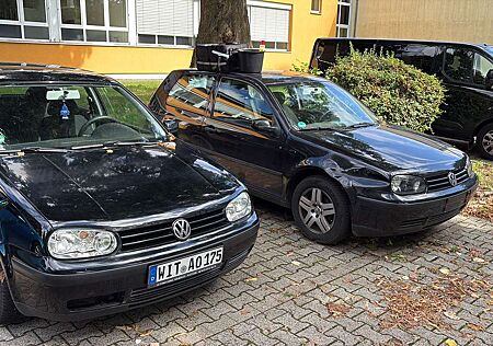 VW Golf Volkswagen