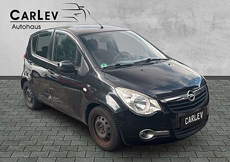 Opel Agila B wenig Km PDC vorne Inspektion neu