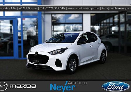 Mazda 2 Hybrid 1.5L Hybrid VVT-i 116 PS e-CVT FWD PRIME-LI