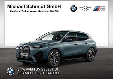 BMW iX xDrive50 Sportpaket B&W Surround DAB AHK