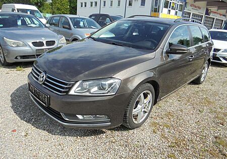 VW Passat Variant Volkswagen Comfortline BlueMotion 2.0 TDI ~