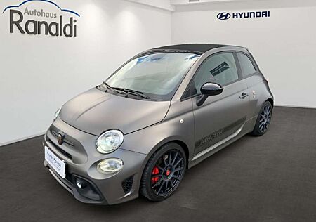 Abarth 500 Cabrio595 C esseesse+AKRAPOVIC+CARBONSCHALEN!