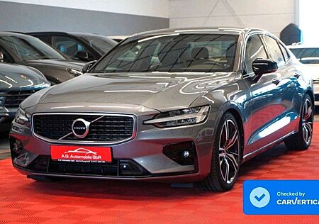 Volvo S60 T5 2.0 R Design 2.Hand*LED*Acc*Rückfahk*Navi
