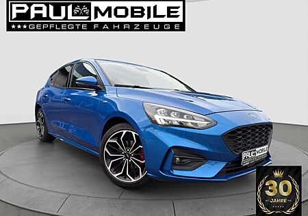 Ford Focus ST Line Navi LED Sportsitze R-Cam PDC v+h