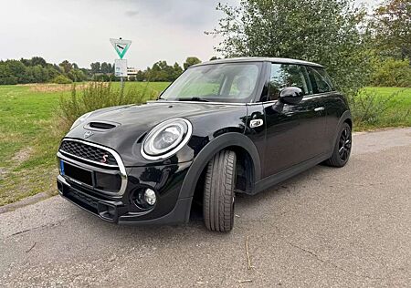 Mini Cooper S 60 Years Chili
