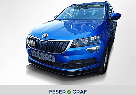 Skoda Karoq 1.0 TSI Ambition AHK BLTH Navi PDC SHZ