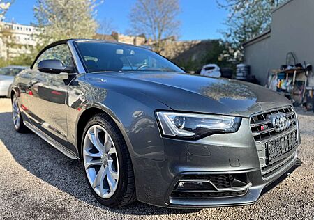 Audi S5 Cabriolet 3.0 QUATTRO/AUT/NAVI/LED/SHZ/KEY-GO