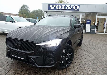 Volvo XC 60 XC60 Black Edition T8 AWD Plug-in/B&W/Massage