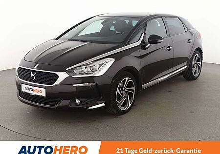 Citroën DS5 Citroen 2.0 Blue-HDi Aut.*NAVI*PDC*SHZ*ALU*TEMPO*