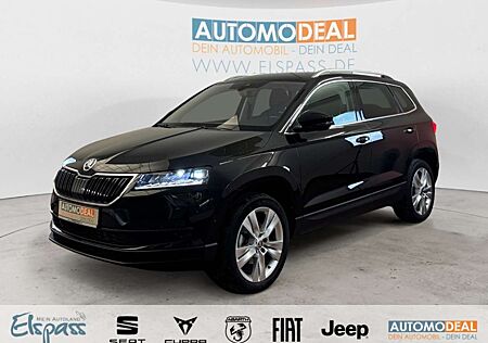 Skoda Karoq Style AUTOMATIK NAV LED AHK KAMERA EL.HECKKLAPPE A