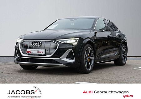 Audi e-tron Sportback S quattro NAVI*AHK*CAM*MATRI