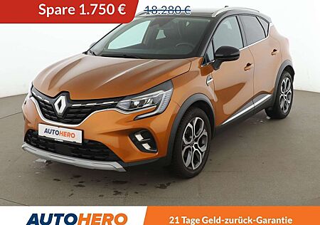 Renault Captur 1.3 TCe Intens*TEMPO*NAVI*PDC*SHZ*ALU*