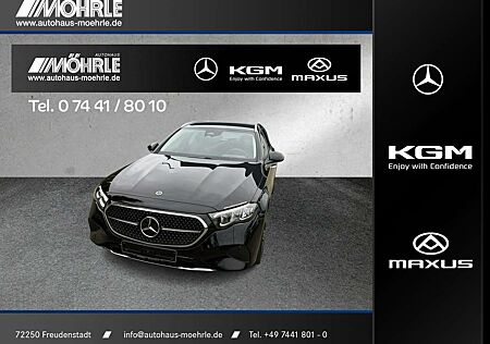 Mercedes-Benz E 220 d T-Modell Avantgarde Winter-Paket LED