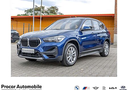 BMW X1 sDrive18i Advantage Navi AHK PA RFK PDC