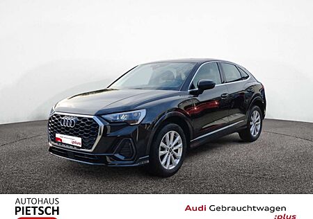 Audi Q3 Sportback 35 TFSI AHK PDC Business