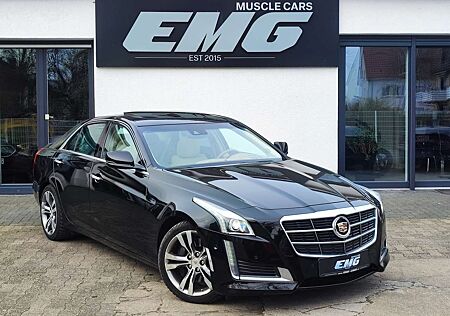 Cadillac CTS Performance Luxury|HUD|PANO|NAVI|360°|HU-NEU