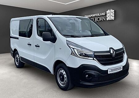 Renault Trafic L1 Mixto Komfort 5-Sitze+Klima+Navi+LED+