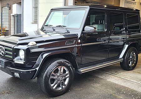 Mercedes-Benz G 350 G350CDI 1.Hand! SPORTPAKET+TOPAUSSTATTUNG!