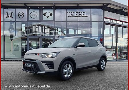 KGM Tivoli ESSENTIAL 1.5 MT Navi/CarPlay/RFK/DAB/SHZ