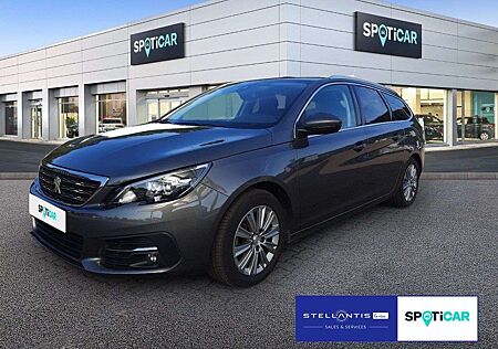 Peugeot 308 SW Allure 1.5 BlueHDi 130PS AHK Navi SHZ