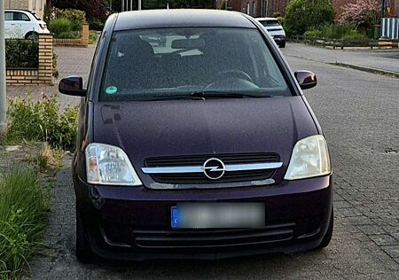 Opel Meriva Edition