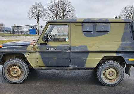 Mercedes-Benz G 240 240GD Kasten"orig. 25.900 km!" Oldtimer H!