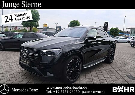 Mercedes-Benz GLE 450 450 d 4M Coupé AMG+Night/Pano/AHK/Airmatic
