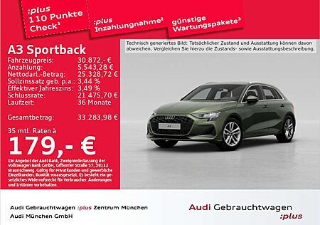 Audi A3 35 TFSI Virtual+/Navi+/SitzHzg
