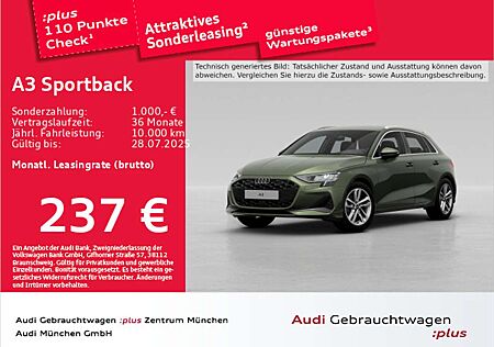 Audi A3 35 TFSI Virtual+/Navi+/SitzHzg