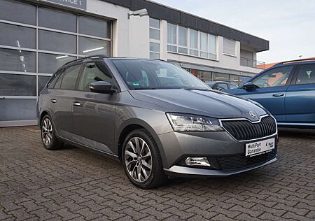 Skoda Fabia Combi Best of *LED*SHZ*PDC V+H*